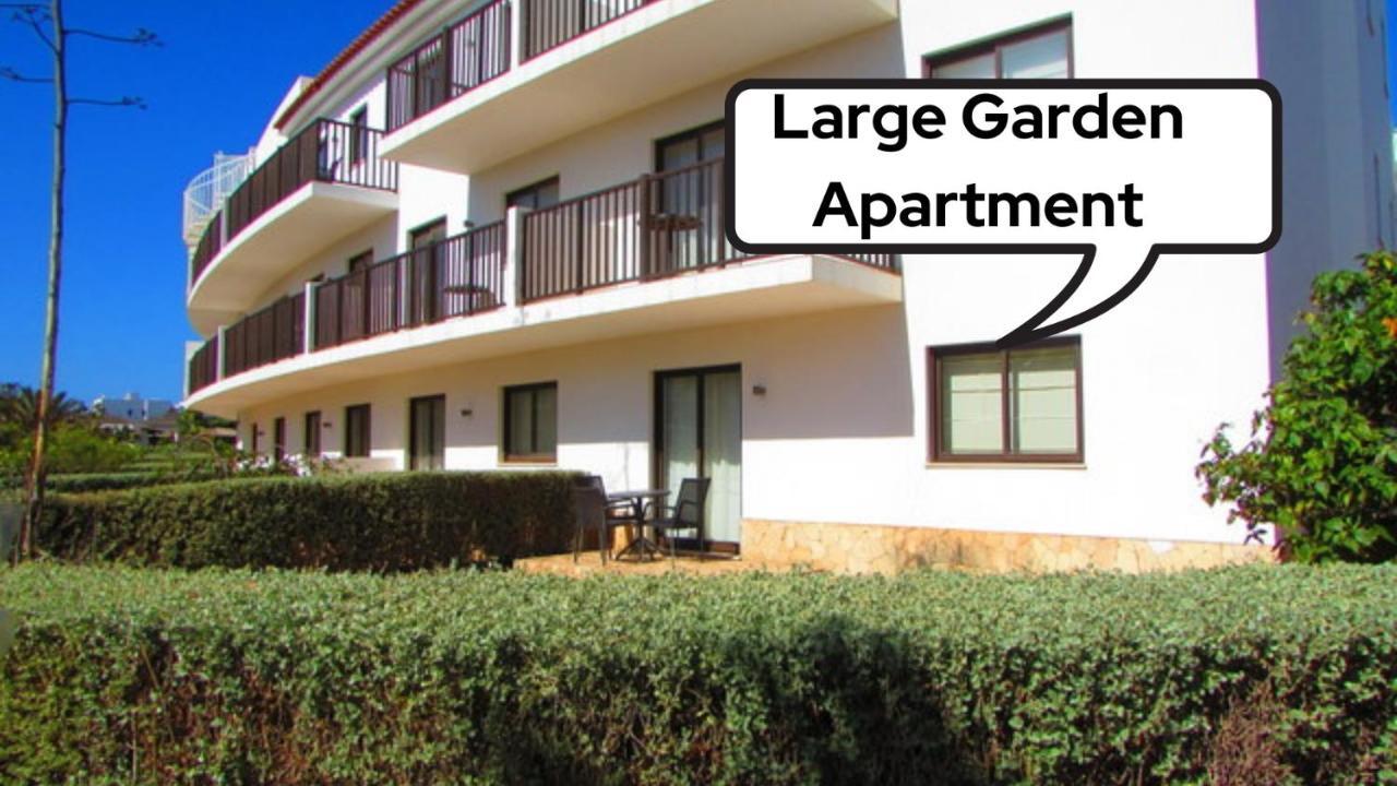 Bcv - Private Apartments Dunas Resort 1 & 2 Beds Santa Maria Exterior photo
