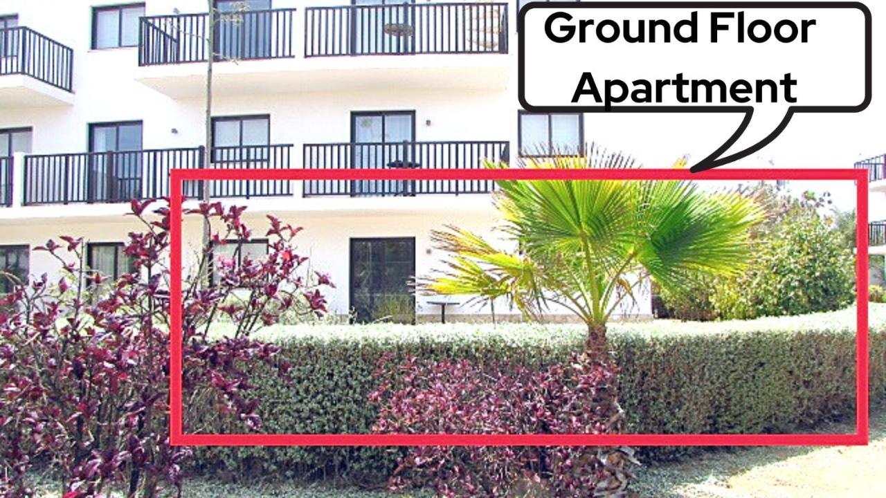 Bcv - Private Apartments Dunas Resort 1 & 2 Beds Santa Maria Exterior photo