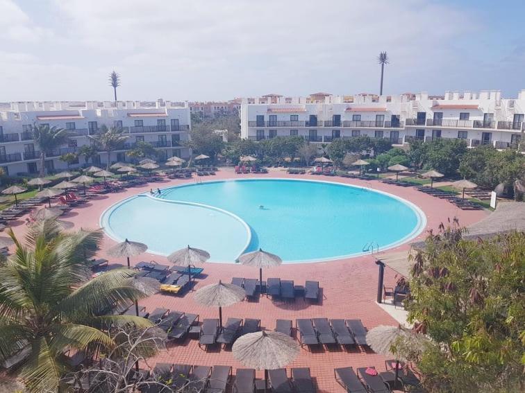 Bcv - Private Apartments Dunas Resort 1 & 2 Beds Santa Maria Exterior photo