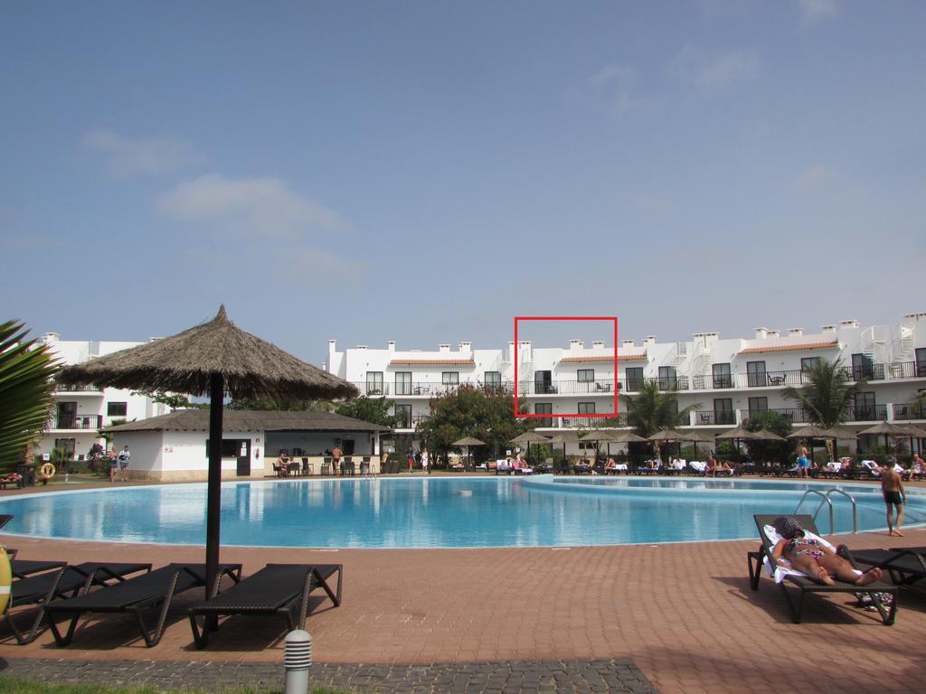 Bcv - Private Apartments Dunas Resort 1 & 2 Beds Santa Maria Exterior photo